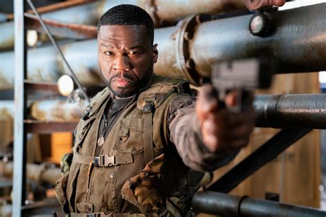 “It’s time for some new blood,” 50 Cent tweeted. “Watch the official trailer for #Expend4bles – only in theaters 9/22.” He added, “Expendables 4 my new movie is no joke, if you like ...